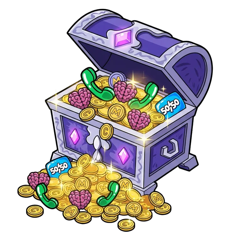 Relic chest