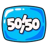 50/50 lifeline